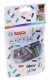 Bosch Hot glue sticks, glitter effect 70pcs. Gluey blue-green-red-silver-gold 4