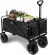 Geko Wózek ogrodowy – plażowy składany 127L 100kg (1) 16