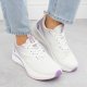 Big Star Big Star Sneakers Shoes RR274A161 białe 40 4