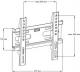 Art Uchwyt ścienny AR-44 14'' - 42'' 2