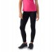 4f Getry dla dziewczynki F239 4F legginsy sportowe dziecięce  bawełniane r 140 1