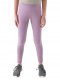 4f Getry dla dziewczynki F239 4F legginsy sportowe dziecięce  bawełniane r 164 1