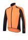 RH+ Kurtka rowerowa zeroRH+ Prime EVO LIGHT ORANGE/BLACK - L 1