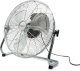 Geko Wentylator podłogowy 50cm stal INOX (1) 1