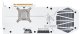 Karta graficzna POWERCOLOR Hellhound Radeon RX 9070 XT 16GB GDDR6 (RX9070XT 16G-L/OC/WHITE) 4