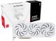 Karta graficzna POWERCOLOR Hellhound Radeon RX 9070 XT 16GB GDDR6 (RX9070XT 16G-L/OC/WHITE) 1