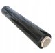 Folia stretch OfficeProducts Folia stretch OFFICE PRODUCTS, ręczna, 1,5kg netto, szer. 500mm, 23mikr., czarna 2
