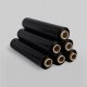 Folia stretch OfficeProducts Folia stretch OFFICE PRODUCTS, ręczna, 1,5kg netto, szer. 500mm, 23mikr., czarna 3
