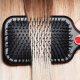 GHD Ghd Mini Paddle Brush - schwarz 3