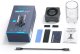 Graugear Graugear USB 4.0 Docking Station für M.2 NVMe SSD mit Heatsink und Lüfter 2