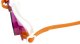 Bestway Bestway Okulary do pływania gogle 7+ 21048 RO 5
