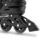 Rolki Spokey Ace rekreacyjne czarne r. 42 6