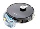 Robot sprzątający Mamibot Robot sprzątający z funkcją opróżniania pojemnika na kurz EXVAC890SET Glory, baterija 5200 mAh, czarny 5