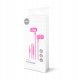 Słuchawki Setty wired earphones SPD-J-26 pink 2