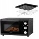 Mini piekarnik Sencor Seo 2000BK 16