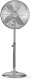 Wentylator Nedis Wentylator stojący 50W chrom 1
