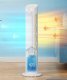 Wentylator Zilan WENTYLATOR KLIMATOR KOLUMNOWY AROMA XXL 106CM 3L LED PILOT MEGA MOC 60W 7