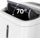 Klimatyzator Aiwa Klimatyzator przenośny domowy pokojowy Osuszacz powietrza Chłodzenie Grzanie 4,7kW AIWA-PAC16Y2 10