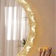 Tutumi LUSTRO ŚCIENNE LED KRYSZTAŁOWE 60cm YH-3561 3