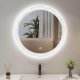 Tutumi LUSTRO ŚCIENNE LED KRYSZTAŁOWE 60cm YH-3562 2