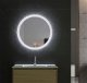 Tutumi LUSTRO ŚCIENNE LED KRYSZTAŁOWE 60cm YH-3562 6