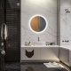 Tutumi LUSTRO ŚCIENNE LED KRYSZTAŁOWE 60cm YH-3562 7