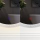 Tutumi LUSTRO ŚCIENNE LED KRYSZTAŁOWE 60cm YH-3563 5