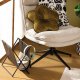 Atmosphera Gazetnik TWISTED LIME 37 x 22 x 35 cm 2