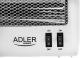 Grzejnik Adler AD 7709 promiennikowy 800 W 8