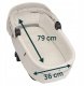 Chicco Gondola do wózka Gran Comfort Amber Glow CHICCO 7