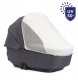 Chicco Gondola do wózka Gran Comfort Black Satin CHICCO 5