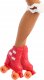 Lalka Barbie Mattel Dream Besties Teresa na wrotkach (JFX98) 6