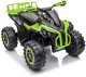 LeanToys Quad Na Akumulator GTS1199 Zielony 3