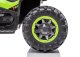LeanToys Quad Na Akumulator GTS1199 Zielony 7