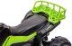 LeanToys Quad Na Akumulator GTS1199 Zielony 8