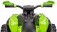 LeanToys Quad Na Akumulator GTS1199 Zielony 10