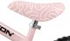Rowerek biegowy Milly Mally Rowerek biegowy Dragon Pink 3
