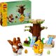 LEGO Creator Wiosenny plac zabaw dla zwierzątek 4 szt. (40709) 2