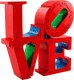 LEGO Art LOVE 2 szt. (31214) 10