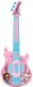 Usorteret Gabby's Dollhouse Elektroniczna podświetlana gitara wraz z mikrofonem w kształcie okularów 2