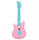 Usorteret Gabby's Dollhouse Elektroniczna podświetlana gitara wraz z mikrofonem w kształcie okularów 4