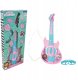 Usorteret Gabby's Dollhouse Elektroniczna podświetlana gitara wraz z mikrofonem w kształcie okularów 1