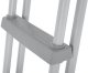Bestway Bestway bezpieczna antypoślizgowa metalowa Drabinka do basenu 132cm 58332 EDUKAMP 12