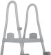 Bestway Bestway bezpieczna antypoślizgowa metalowa Drabinka do basenu 132cm 58332 EDUKAMP 10