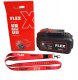Flex Battery FLEX AP 18.0V 5.0Ah 532733 1