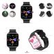 Smartwatch Giewont GW230-3 Czarny  (GW230-3) 2