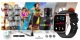 Smartwatch Giewont GW230-3 Czarny  (GW230-3) 6
