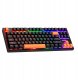 Klawiatura Marvo Krone 87 Blue switch (KG901C EN) 10