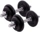 Outliner Outliner 20Kg Cast Iron Dumbbell Set 1