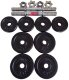 Outliner Outliner 20Kg Cast Iron Dumbbell Set 2